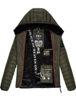 Marikoo Damen Winterjacke - Jaylaa -Marikoo Damen Winterjacke Jaylaa pdstandard bust 548756 0003 bustfront 4