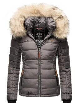 Marikoo Damen Winterjacke - Lerikaa