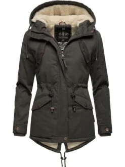 Marikoo Damen Winterjacke - Manolya