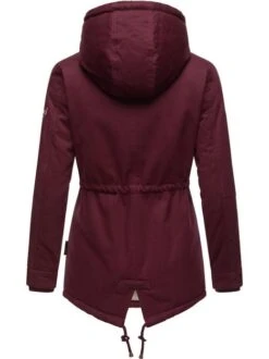 Marikoo Damen Winterjacke - Manolya 9 Marikoo Damen Winterjacke - Manolya -Marikoo Damen Winterjacke Manolya pdstandard bust 565183 0018 bustfront 3