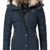 Marikoo Damen Winterjacke - Nekoo -Marikoo Damen Winterjacke Nekoo pdstandard bust 533108 0009 bustfront 1