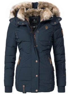 Marikoo Damen Winterjacke - Nekoo