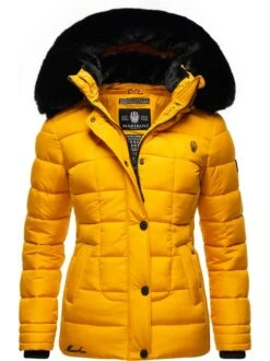 Marikoo Damen Winterjacke - Qesraa