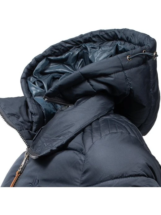 Marikoo Damen Winterjacke - Sole 6 Marikoo Damen Winterjacke - Sole – Bild 4