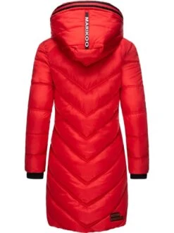 Marikoo Damen Wintermantel - Armasa -Marikoo Damen Wintermantel Armasa pdstandard bust 550228 0001 bustfront 3