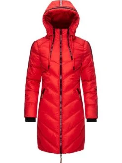 Marikoo Damen Wintermantel - Armasa -Marikoo Damen Wintermantel Armasa pdstandard bust 550228 0001 bustfront 4