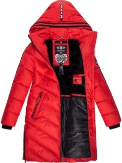 Marikoo Damen Wintermantel - Armasa -Marikoo Damen Wintermantel Armasa pdstandard bust 550228 0001 bustfront 5