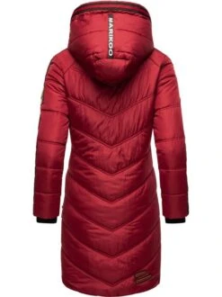 Marikoo Damen Wintermantel - Armasa -Marikoo Damen Wintermantel Armasa pdstandard bust 550228 0013 bustfront 3