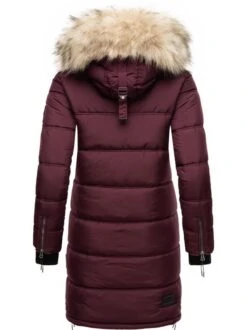 Marikoo Damen Wintermantel - Chaskaa 9 Marikoo Damen Wintermantel - Chaskaa -Marikoo Damen Wintermantel Chaskaa pdstandard bust 551244 0009 bustfront 3