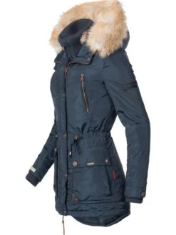 Marikoo Damen Wintermantel - Grinsekatze 9 Marikoo Damen Wintermantel - Grinsekatze -Marikoo Damen Wintermantel Grinsekatze pdstandard bust 548589 0006 bustfront 3