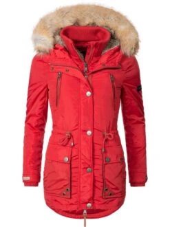 Marikoo Damen Wintermantel - Grinsekatze 10 Marikoo Damen Wintermantel - Grinsekatze -Marikoo Damen Wintermantel Grinsekatze pdstandard bust 548589 0009 bustfront 4