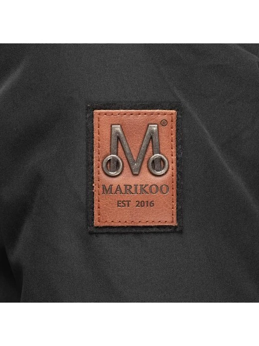 Marikoo Damen Wintermantel - Kamii 8 Marikoo Damen Wintermantel - Kamii – Bild 6