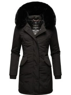 Marikoo Damen Wintermantel - Karmaa