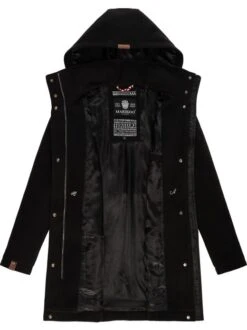 Marikoo Damen Wintermantel - Leilaniaa -Marikoo Damen Wintermantel Leilaniaa pdstandard bust 566224 0004 bustfront 5