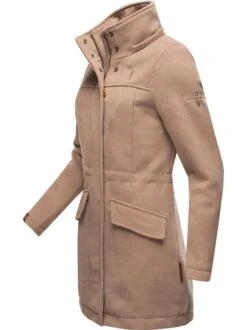 Marikoo Damen Wintermantel - Leilaniaa -Marikoo Damen Wintermantel Leilaniaa pdstandard bust 566224 0009 bustfront 4