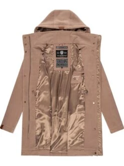 Marikoo Damen Wintermantel - Leilaniaa -Marikoo Damen Wintermantel Leilaniaa pdstandard bust 566224 0009 bustfront 5