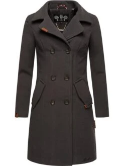 Marikoo Damen Wintermantel - Nanakoo