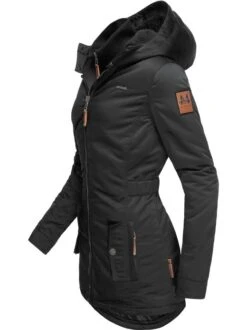 Marikoo Damen Wintermantel - Sanakoo 12 Marikoo Damen Wintermantel - Sanakoo -Marikoo Damen Wintermantel Sanakoo pdstandard bust 551722 0006 bustfront 5