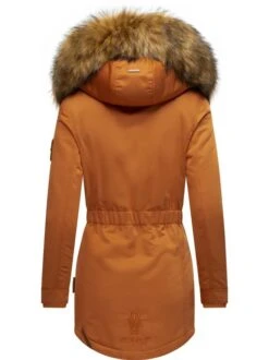 Marikoo Damen Wintermantel - Sanakoo -Marikoo Damen Wintermantel Sanakoo pdstandard bust 551722 0012 bustfront 3