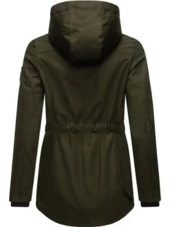 Marikoo Damen Übergangsjacke - Babetaa Prc -Marikoo Damen bergangsjacke Babetaa Prc pdstandard bust 634867 0006 bustfront 3