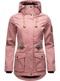 Marikoo Damen Übergangsjacke - Babetaa -Marikoo Damen bergangsjacke Babetaa pdstandard bust 548758 0002 bustfront 4