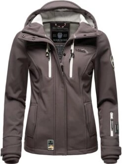 Marikoo Damen Übergangsjacke - Kleinezicke 10 Marikoo Damen Übergangsjacke - Kleinezicke -Marikoo Damen bergangsjacke Kleinezicke pdstandard bust 533103 0003 bustfront 4