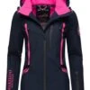 Marikoo Damen Übergangsjacke - Mount-Cho-Oyu