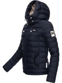 Marikoo Damen Übergangsjacke - Nasriin -Marikoo Damen bergangsjacke Nasriin pdstandard bust 569010 0006 bustfront 4