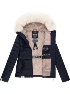 Marikoo Damen Übergangsjacke - Nasriin -Marikoo Damen bergangsjacke Nasriin pdstandard bust 569010 0006 bustfront 5