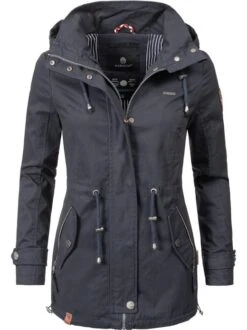 Marikoo Damen Übergangsjacke - Nyokoo