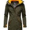 Marikoo Damen Übergangsjacke - Soulinaa