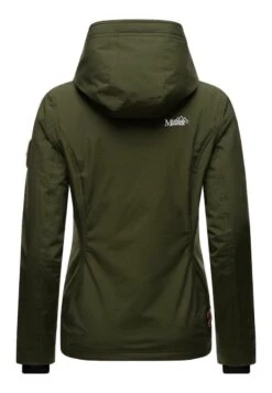 Marikoo BROMBEERE - Outdoorjacke - Olive 13 Marikoo BROMBEERE - Outdoorjacke - Olive -Marikoo a09a1b31b92342659b51ea942b53665a