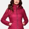 Marikoo LOWENBABY - Übergangsjacke - Fuchsia 1 Marikoo LOWENBABY - Übergangsjacke - Fuchsia -Marikoo a478fa17626d47cbb5c45535d605ef67