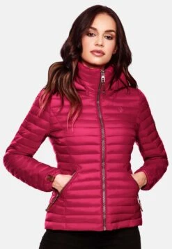 Marikoo LOWENBABY - Übergangsjacke - Fuchsia