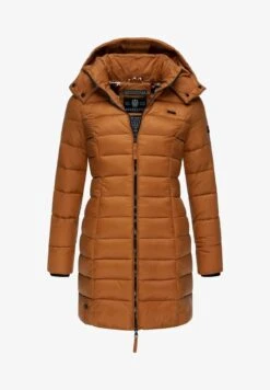 Marikoo ABENDSTERNCHEN - Wintermantel - Rusty Cinnamon 12 Marikoo ABENDSTERNCHEN - Wintermantel - Rusty Cinnamon -Marikoo a47d2093e52e4fb6a43d611c2ed5c9a0