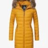 Marikoo STEPP - Wintermantel - Yellow -Marikoo a4f83d8789864624a1d043474c222007