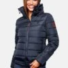 Marikoo POISON - Winterjacke - Blue -Marikoo a5ba09a24b8d4e42a7b8617657a6ecd0