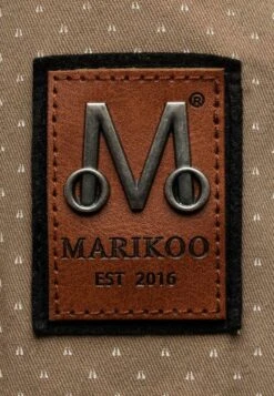 Marikoo NYOKOO - Parka - Taupe Dots 11 Marikoo NYOKOO - Parka - Taupe Dots -Marikoo afd0385904534c38b2a57ffa4696a4bb