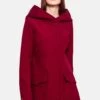 Marikoo MAYLEEN - Parka - Bordeaux -Marikoo aff3c9c7c3574c7cb9743ceba713dd68