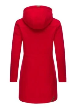 Marikoo LEILANIAA - Wintermantel - Light Red -Marikoo b008700a63f845b894ed3fb34d1159d1