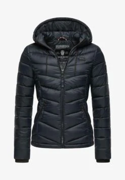 Marikoo KUALA - Übergangsjacke - Navy -Marikoo b1de511a95524e7f9f83ca958cfe8a67