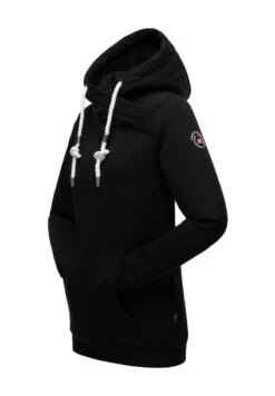 Marikoo IZUYAA - Kapuzenpullover - Black 13 Marikoo IZUYAA - Kapuzenpullover - Black -Marikoo b228d21b85e34657bbf92f67b2188481