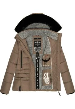 Marikoo LOVELEEN - Winterjacke - Taupe 13 Marikoo LOVELEEN - Winterjacke - Taupe -Marikoo b2af0a2f3d6d403d8596e50887f8016b