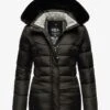 Marikoo LOVELEEN - Winterjacke - Black