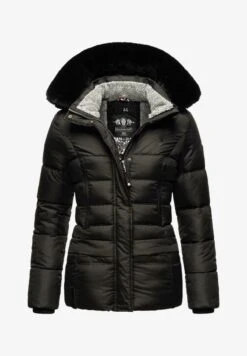 Marikoo LOVELEEN - Winterjacke - Black