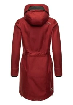 Marikoo RACQUELLE - Parka - Blood Red -Marikoo b6604f6b34bc4637adabca92eda7cfba