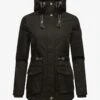 Marikoo BABETAA - Parka - Black