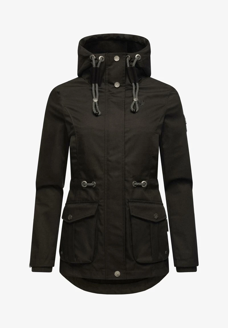 Marikoo BABETAA - Parka - Black 3 Marikoo BABETAA - Parka - Black