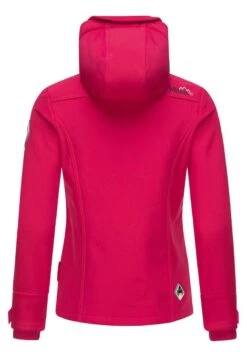 Marikoo FUNKTIONS - Outdoorjacke - Fuchsia -Marikoo c0ba13e8781b4a4d8d9fb675546fb28d