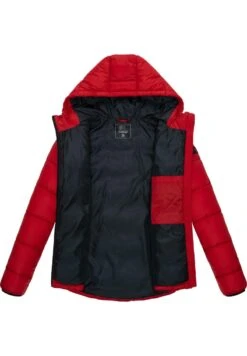 Marikoo LEANDRAA - Winterjacke - Light Red -Marikoo c4a31623b2564c989219b3da873b2b75